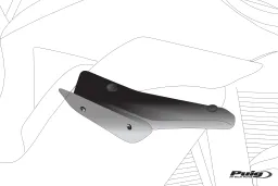 Ailerons Downforce Sport Lateraux