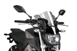 Pare-brise Rafale