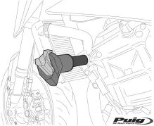 Protection Moteur R19