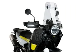 Bulle Touring Avec Visière