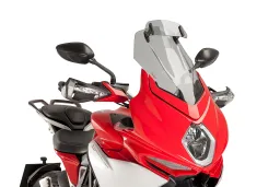 Bulle Touring Avec Visière