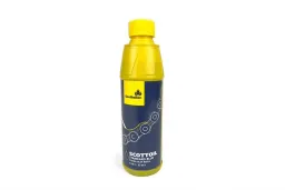 Flacon de recharge Scottoil Standard bleu 250 ml