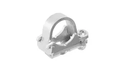 Support d'accessoires Touratech, pour tubes de 25 mm