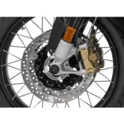 Protections d'essieu avant (jeu) pour BMW R1250GS (2022-)/ R1250GS Adventure (2022-)