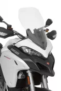Bulle, L, transparent, pour Ducati Multistrada 1200 à partir de 2015, 950