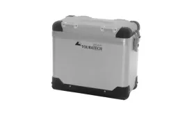 ZEGA Pro coffre aluminium "And-S", 38 litres
