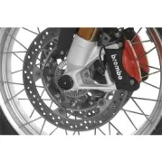 Protections d'essieu avant (jeu) pour BMW R1250GS (-2021)/ R1250GS Adventure (-2021)/ R1200GS (LC) / R1200GS Adventure (LC)/ R1250RT/ R1200RT (LC)