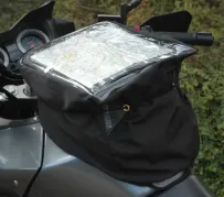 Housse de pluie pour sacoche de réservoir