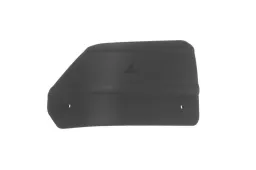 Spoiler pour protège-mains d'origine BMW R1150GS/Adventure/R1200GS/Adventure jusqu'à 2007, noir