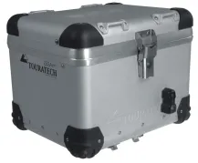 Top case moto ZEGA Pro And-S 38 litres avec trappe à fermeture rapide