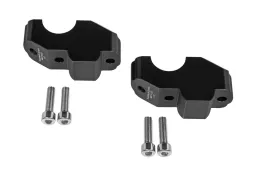 Rehausseurs de guidon de 35 mm avec déport de 25 mm pour Harley-Davidson RA1250 Pan America