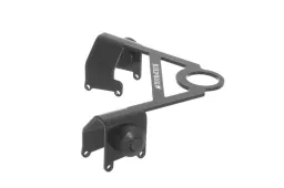 Butée de direction Hard Part LA pour BMW R1200GS jusqu'à 2012/R1200GS Adventure jusqu'à 2013, R1200R jusqu'à 2014, noire