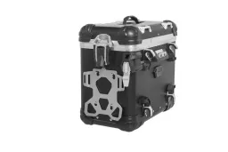 ZEGA Evo support accessoires adaptateur pour trousse supplémentaire+ EXTREME Edition by Touratech Waterproof (sans trousse)