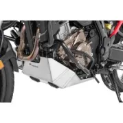 Pare-chocs moteur noirs pour Honda CRF1100L Africa Twin / CRF1100L Adventure Sports - non-DCT
