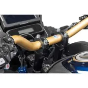 Rehausseurs de guidon, 20 mm, type 50, pour Honda CRF1100L Africa Twin/CRF1100L Adventure Sports