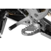 Repose-pieds longue distance « Works » pour BMW R1300GS/Adventure, R1250GS/Adventure, R1200GS (LC)/Adventure (LC), F900GS/Adventure, F850GS/Adventure, F800GS (2024-), F750GS