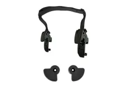Kit de fixation de remplacement 18 mm pour sacoche latérale ENDURANCE Click, étanche, fabriqué par ORTLIEB de Touratech.