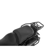 Porte-bagages supérieur noir ZEGA pour moto BMW R1250GS/ R1250GS Adventure/ R1200GS à partir de 2013/ R1200GS Adventure à partir de 2014