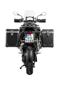 Système de sacoches latérales en aluminium ZEGA Pro pour moto Triumph Tiger 1200 (2022-)