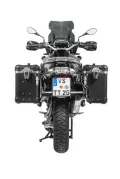 ZEGA Evo X système spécial pour BMW R1250GS/ R1250GS Adventure/ R1200GS ab 2013/ R1200GS Adventure ab 2014     Contenance 45/45, Couleur du porte-bagages Noir, Couleur And-S