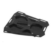 Porte-bagages passager pour moto BMW R1250GS/R1250GS Adventure/R1200GS à partir de 2013, noir