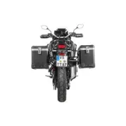 Système de sacoches latérales en aluminium ZEGA Pro pour moto Honda CRF1100L Africa Twin (-2021)