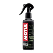 Nettoyant pour casque Motul - Nettoyage casque et visière - 0,25 litre.