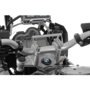 Adaptateur de montage GPS pour fixation sur guidon BMW R1250GS/ R1250GS Adventure/ R1200GS à partir de 2013/ R1200GS Adventure à partir de 2014