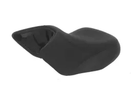 Selle confort Fresh Touch pour pilote, compatible BMW R1200GS jusqu'à 2012/R1200GS Adventure jusqu'à 2013, réglable