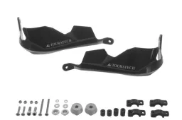 Protège-mains GD, noir, pour BMW F700GS