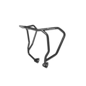 Barres de protection de carénage noires pour Honda CRF1100L Adventure Sports (-2023)