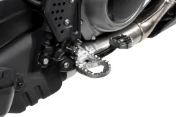 Repose-pieds de tourisme profonds *Compatibles* avec la Harley-Davidson RA1250 Pan America