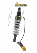 Kit d'abaissement de suspension Touratech -25 mm pour BMW F850GS Adventure à partir de 2018, type niveau 2
