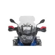 Pare-brise, L, transparent, pour BMW R1250GS/ R1250GS Adventure/ R1200GS (LC)/ R1200GS Adventure (LC)
