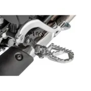 Repose-pieds de tourisme « Works » pour Honda CRF1100L Africa Twin (-2023) / CRF1100L Adventure Sports (-2023)