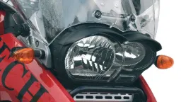 Protection anti-éblouissement pour BMW R1200GS jusqu'à 2012/R1200GS Adventure jusqu'à 2013