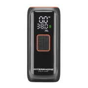 Compresseur d'air sans fil Interphone Smart Air Pump 4000mAh