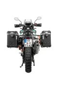 ZEGA Evo système de coffre aluminium pour KTM 1290 Super Adventure S/R (2021-)   Contenance 31/38, Couleur du porte-bagages Argent, Couleur And-S