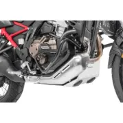 Pare-chocs moteur noirs pour Honda CRF1100L Africa Twin / CRF1100L Adventure Sports - DCT