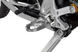 Repose-pieds de tourisme longue distance « Works » pour Yamaha Ténéré 700 / World Raid