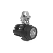 Kit d'adaptation pour phares auxiliaires LED BMW d'origine vers extension de barre de protection Touratech pour BMW R1300GS, R1250GS, R1200GS (LC)