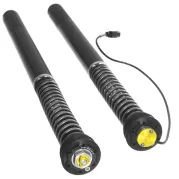 Cartouche de suspension Touratech Plug&amp;Travel pour BMW R1250RS (2018-)