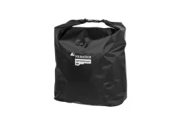 Sac intérieur étanche pour valises moto avec valve, compatible avec ZEGA Pro / Pro2 / Mundo / EVO, par Touratech.