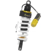Touratech Suspension Tieferlegung um -40mm für Honda CRF1000L Adventure Sports (2018-), Typ Level2