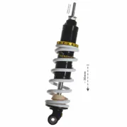 Kit d'abaissement de suspension Touratech (-50 mm) *avant* pour BMW R1200GS (2004-2012) Type *Niveau 1*