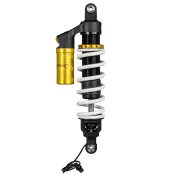 Amortisseur avant Touratech Suspension pour BMW R1200GS LC / R1250GS (2013-2024), type Extreme2 Plug &amp; Travel / DDA