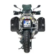 Système de bagages souples pour motos BMW EXTREME Edition, support pour BMW R1250GS/A, R1200GS/A (LC), F900GS/A, F850GS/A