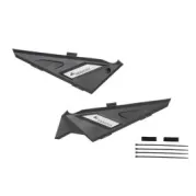 Cache latéral avec préparation pour douille pour BMW R1250GS/ R1250GS Adventure/ R1200GS à partir de 2013 / R1200GS Adventure à partir de 2014 (jeu)