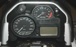 Tableau de bord 2 *Compteur de vitesse* avec alimentation intégrée et prise auxiliaire BMW R1200GS (2008-2012)/R1200GS Adventure (2008-2013)