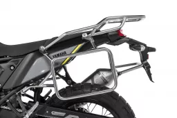 Porte-bagages en acier inoxydable pour Yamaha Tenere 700 / World Raid